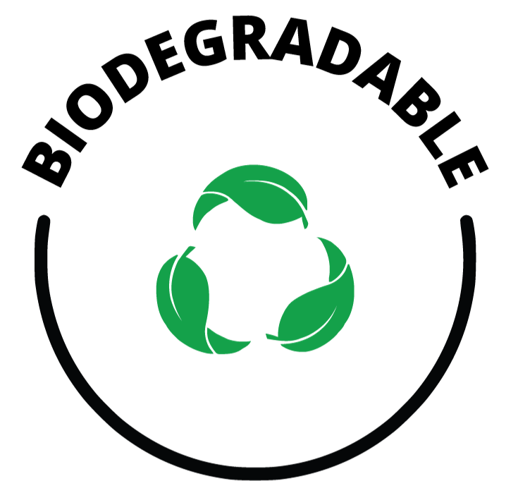 Biodegradable